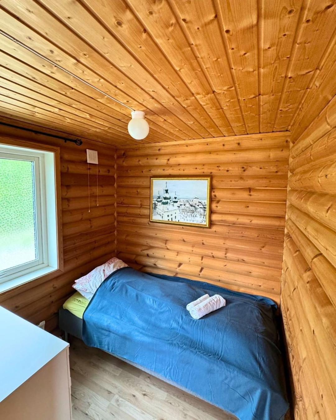 Polar Skaidi Cabin Hammerfest Εξωτερικό φωτογραφία