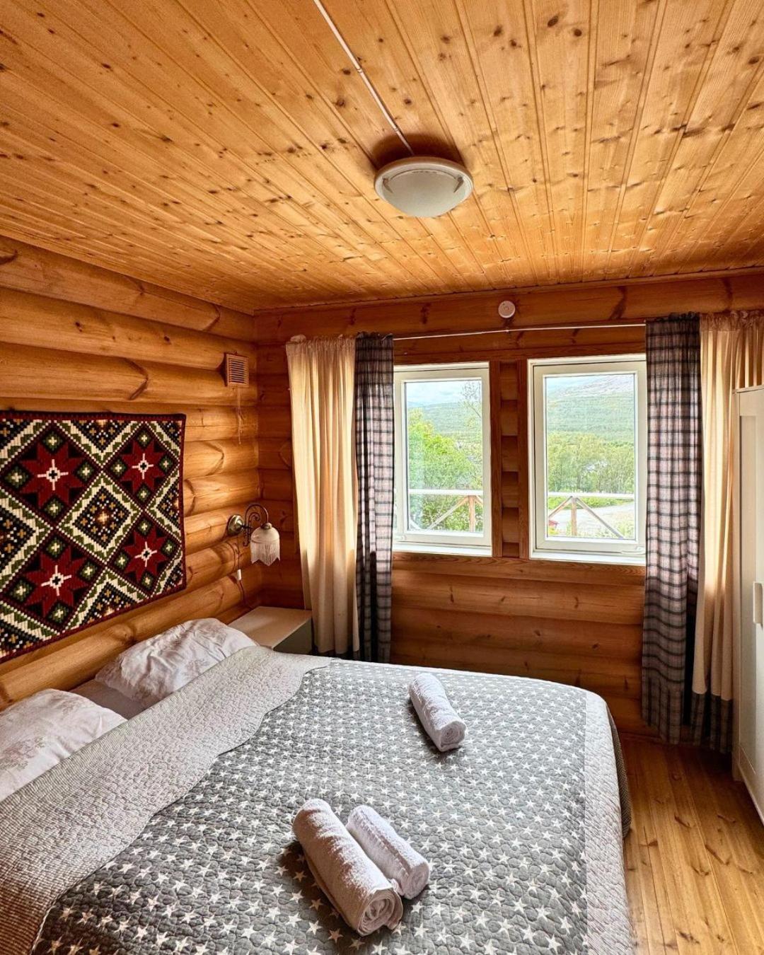 Polar Skaidi Cabin Hammerfest Εξωτερικό φωτογραφία